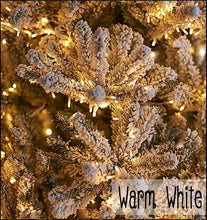 Load image into Gallery viewer, 3' Flocked Frasier